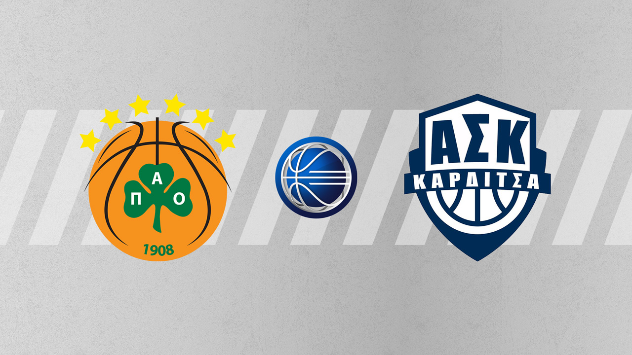 Panathinaikos BC vs ASK Karditsas BC poster