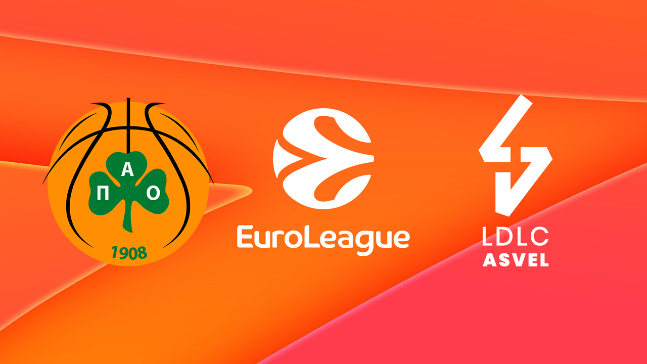 Panathinaikos BC vs Lyon-Villeurbanne poster