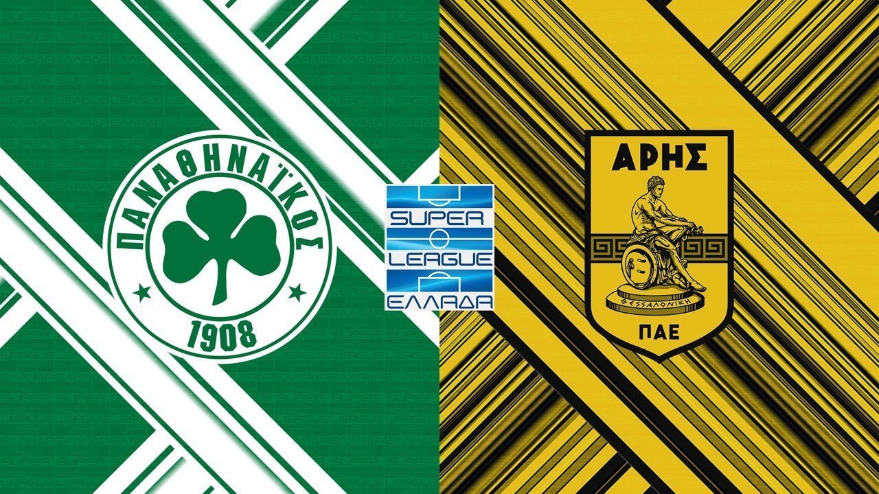 Panathinaikos vs Aris poster
