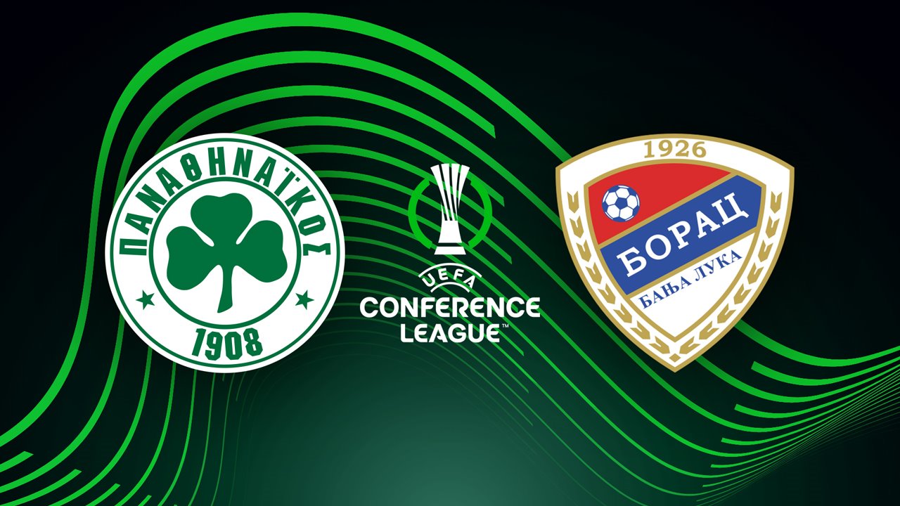 Panathinaikos vs Borac Banja Luka poster