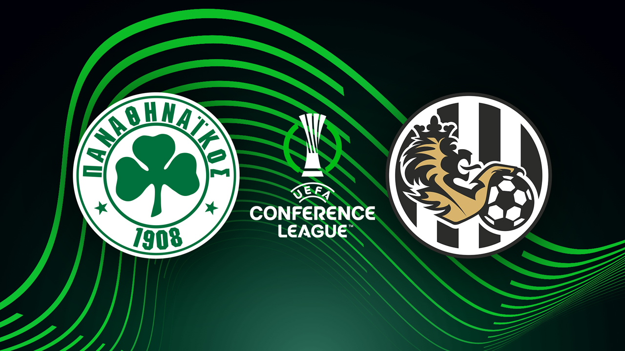 Panathinaikos vs Hradec Králové poster