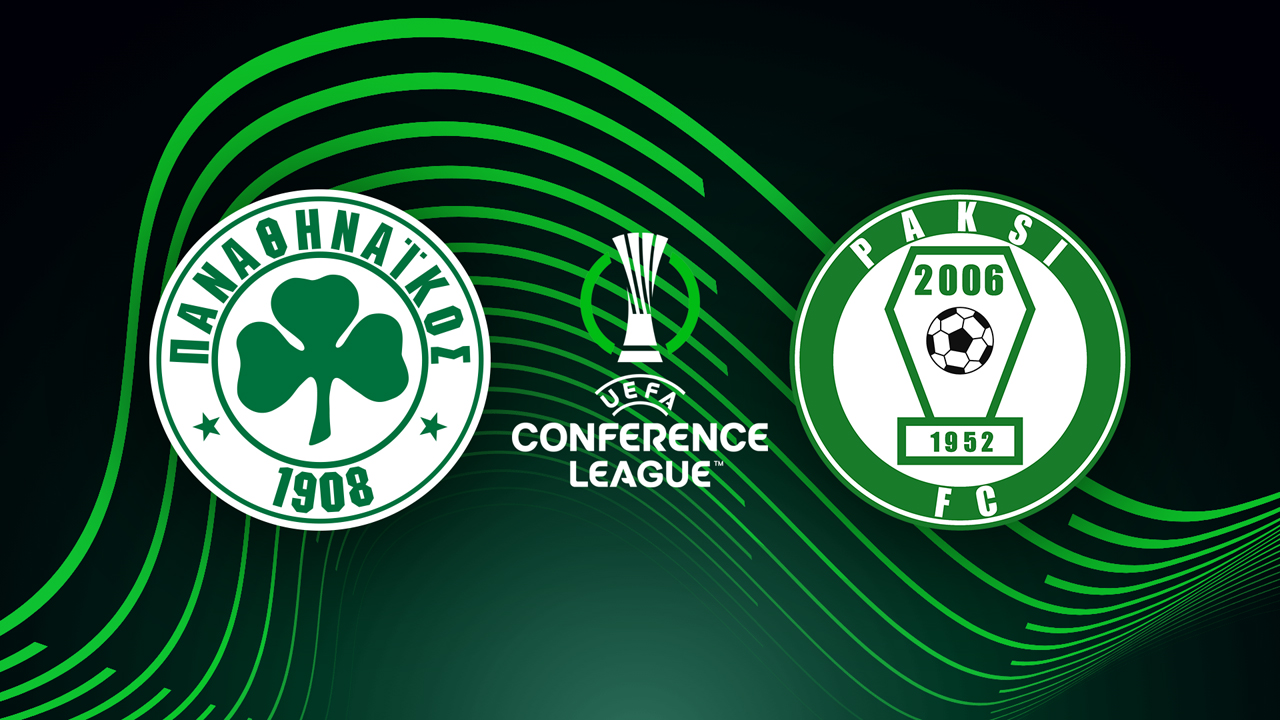 Panathinaikos vs Paks poster