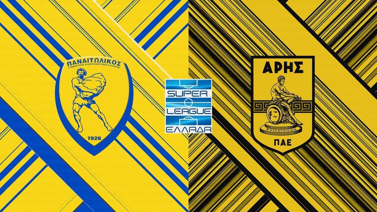 Panetolikos vs Aris poster