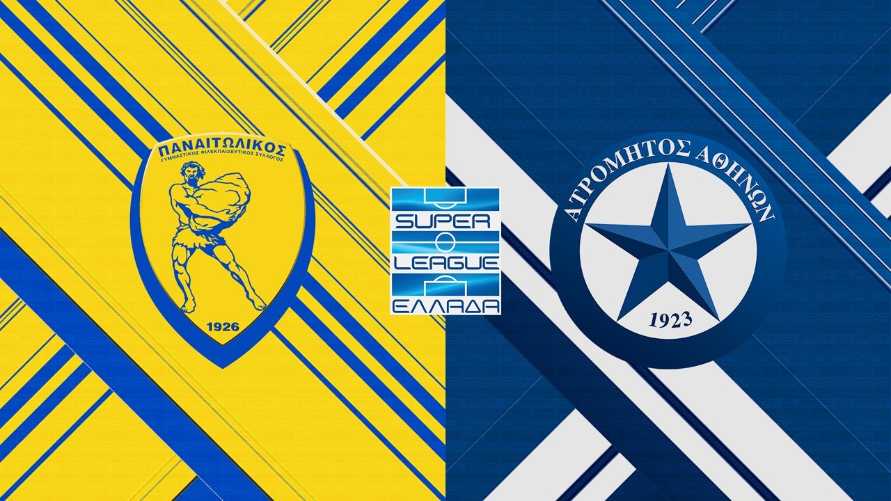 Panetolikos vs Atromitos poster