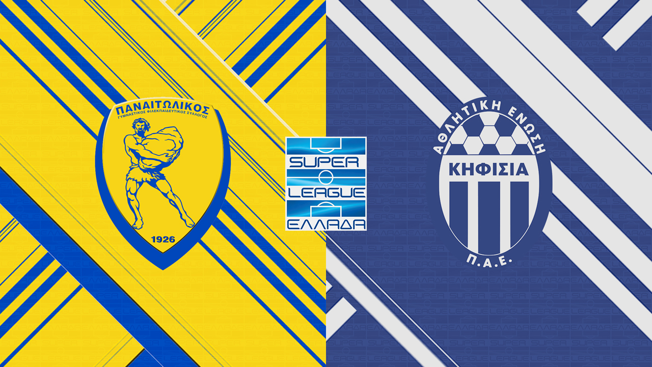 Panetolikos vs Kifisia poster