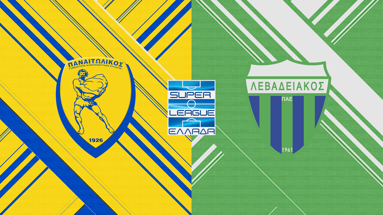 Panetolikos vs Levadiakos poster