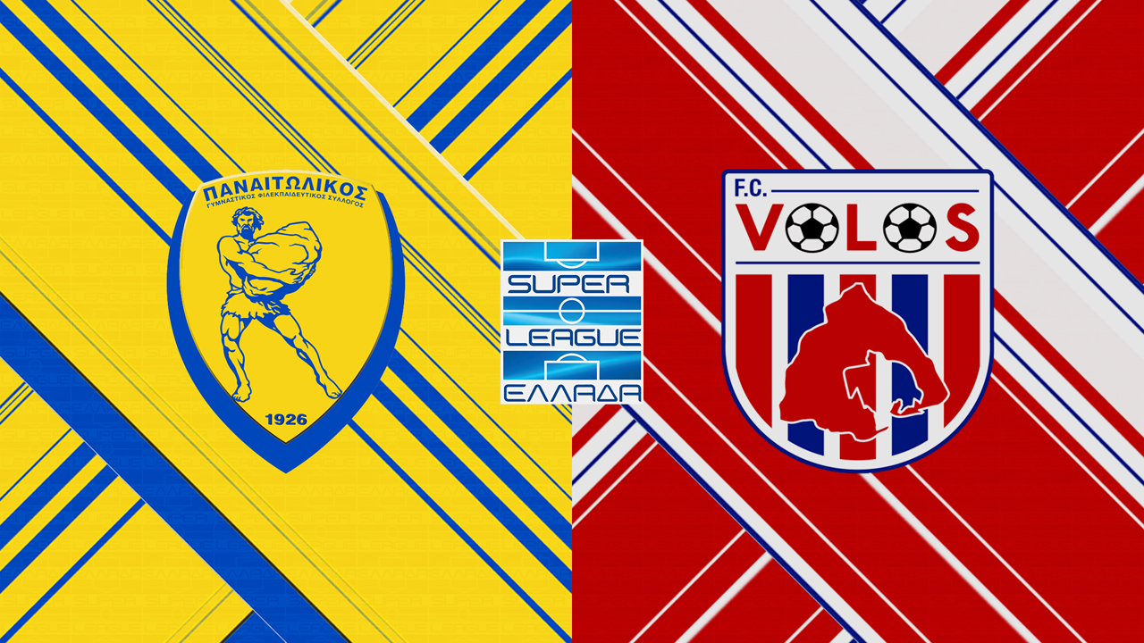 Panetolikos vs Volos poster