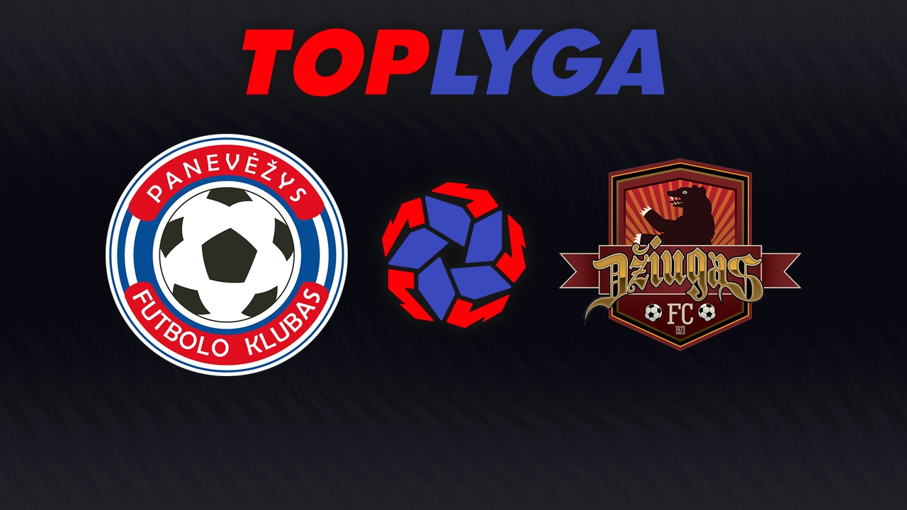 Panevėžys vs Džiugas Telšiai poster