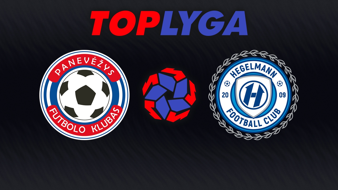 Panevėžys vs Hegelmann poster