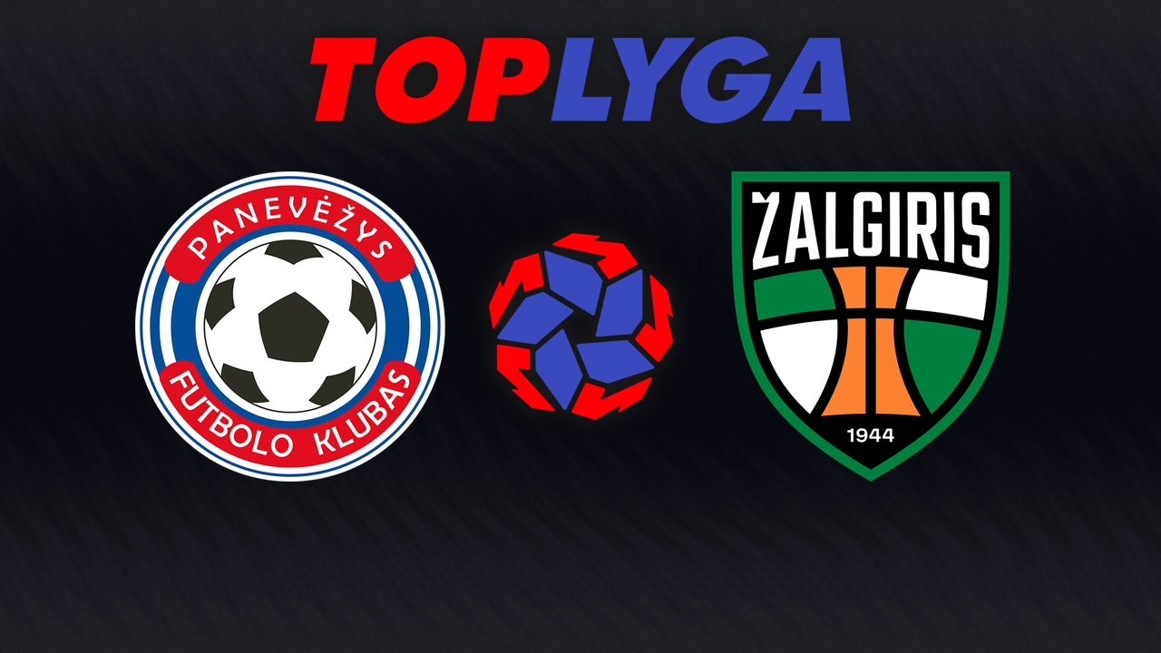 Panevėžys vs Kauno Žalgiris poster