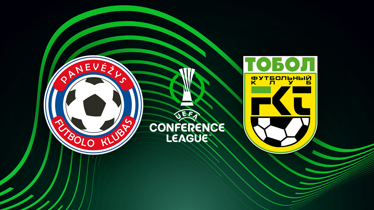 Panevėžys vs Tobol poster