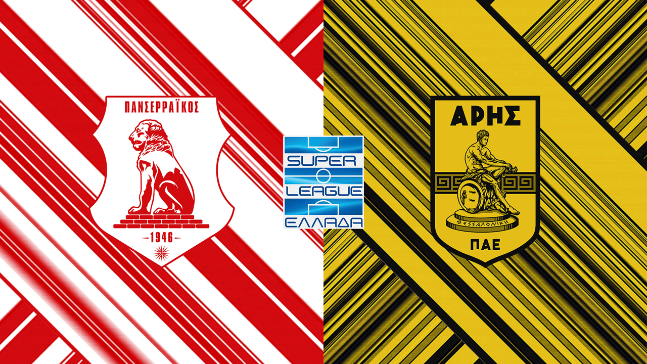 Panserraikos vs Aris poster