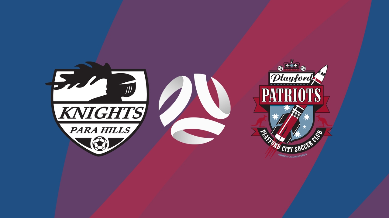 Para Hills Knights vs Playford City Patriots poster