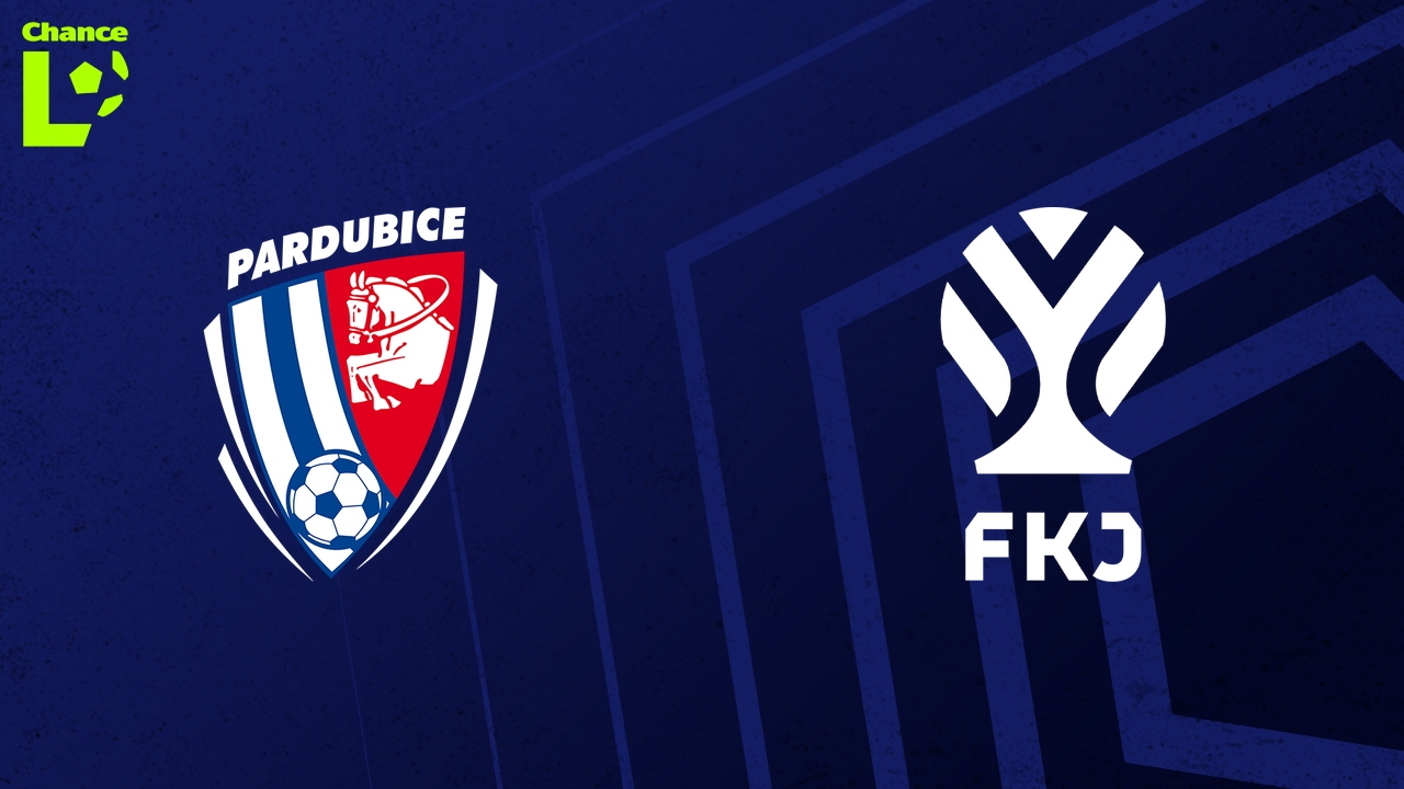 Pardubice vs Jablonec poster