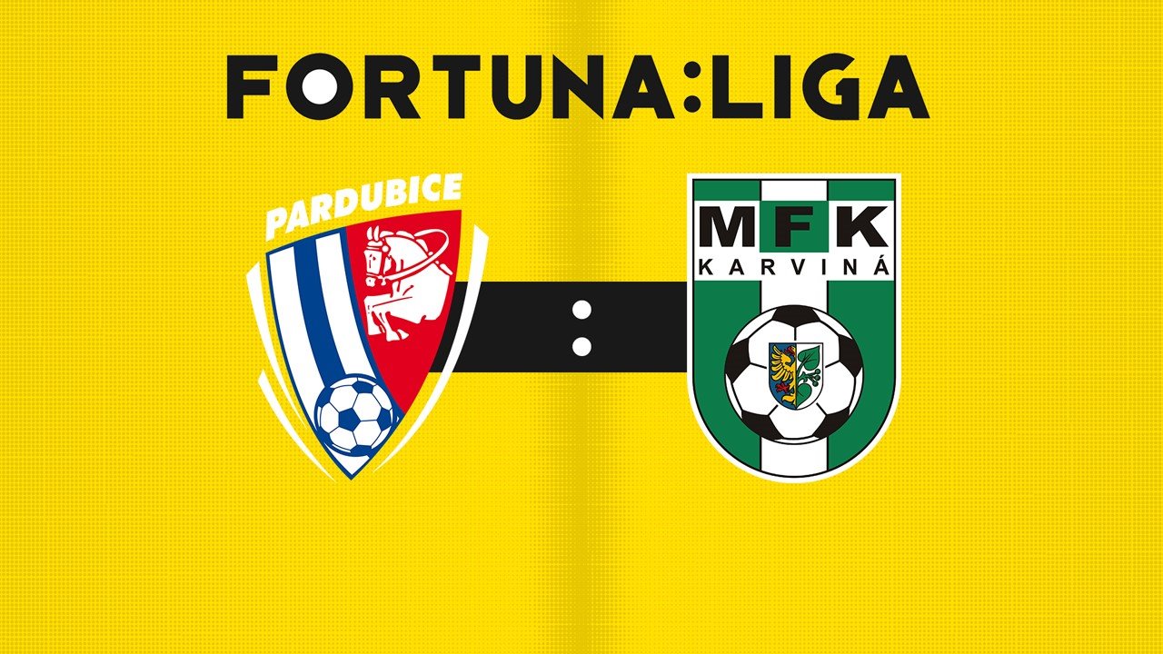 Pardubice vs Karviná poster