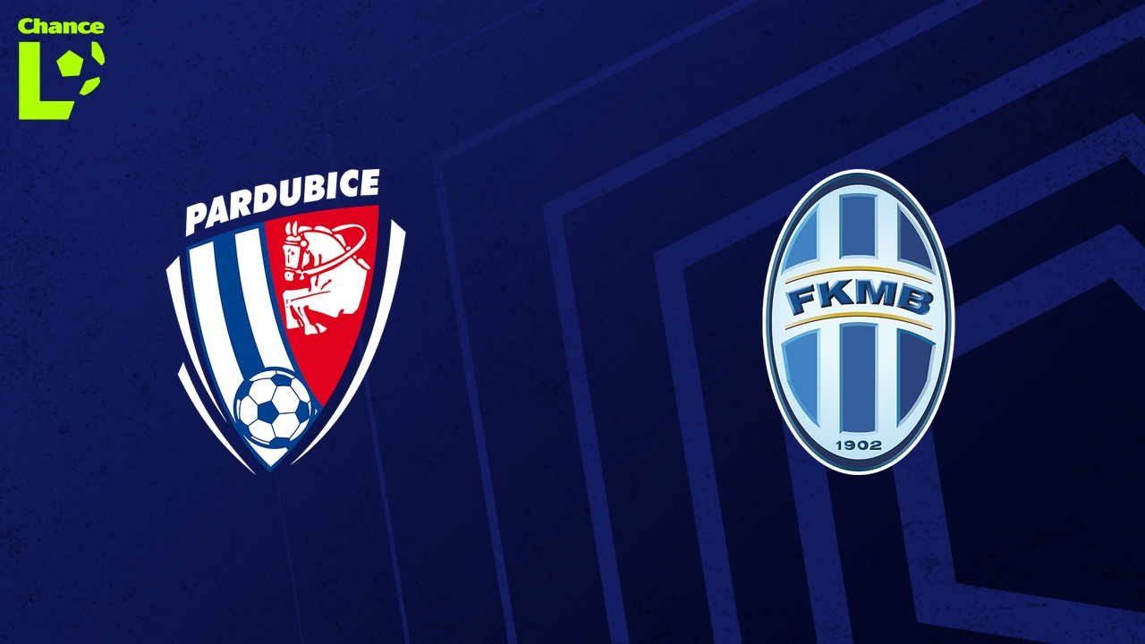 Pardubice vs Mladá Boleslav poster