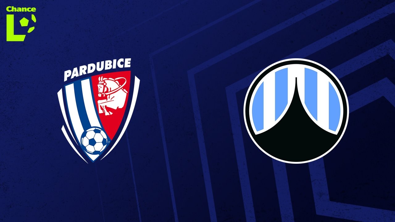 Pardubice vs Slovan Liberec poster