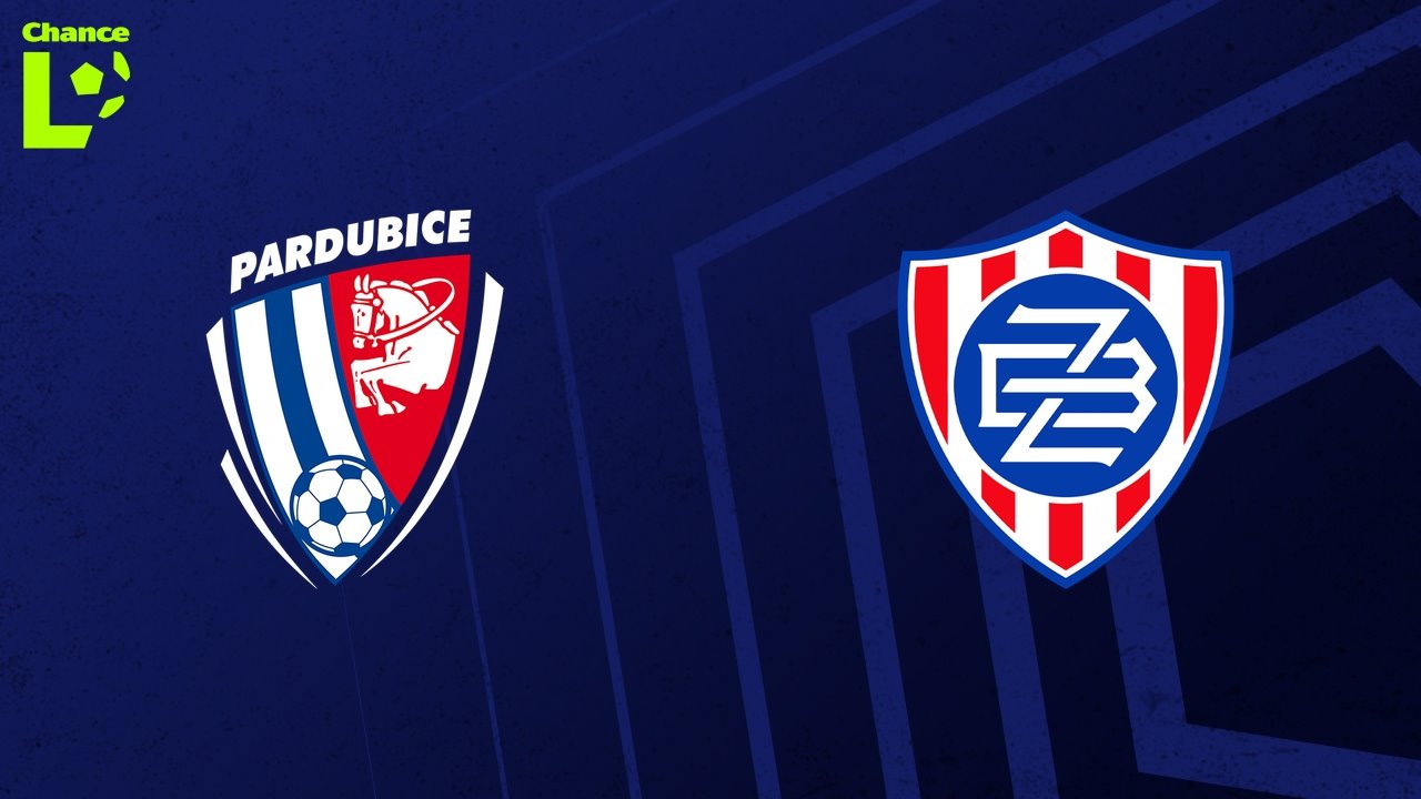 Pardubice vs Zbrojovka Brno poster