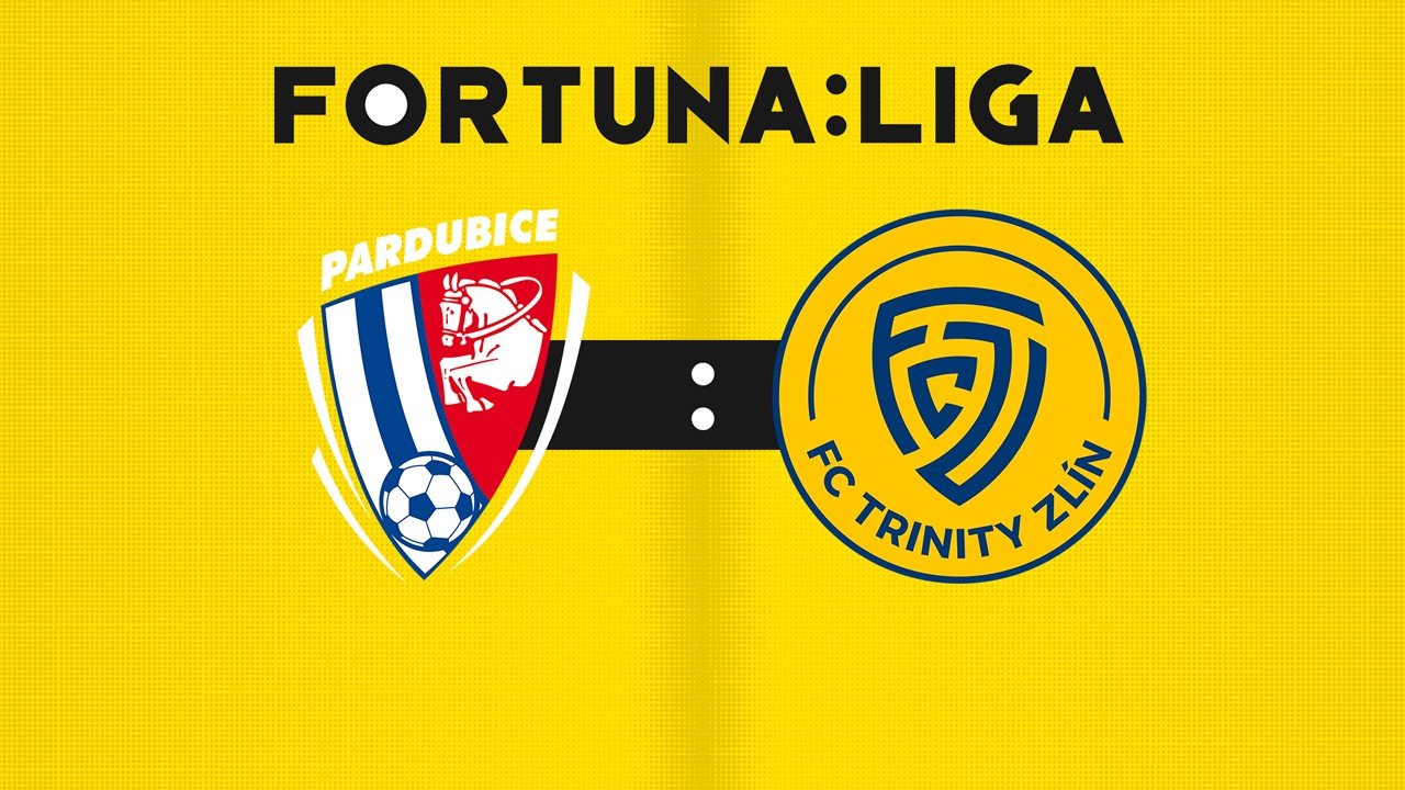 Pardubice vs Zlín poster