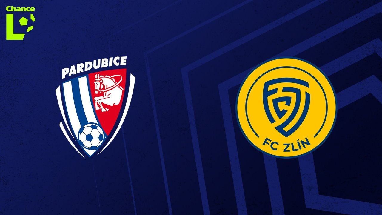 Pardubice vs Zlín poster