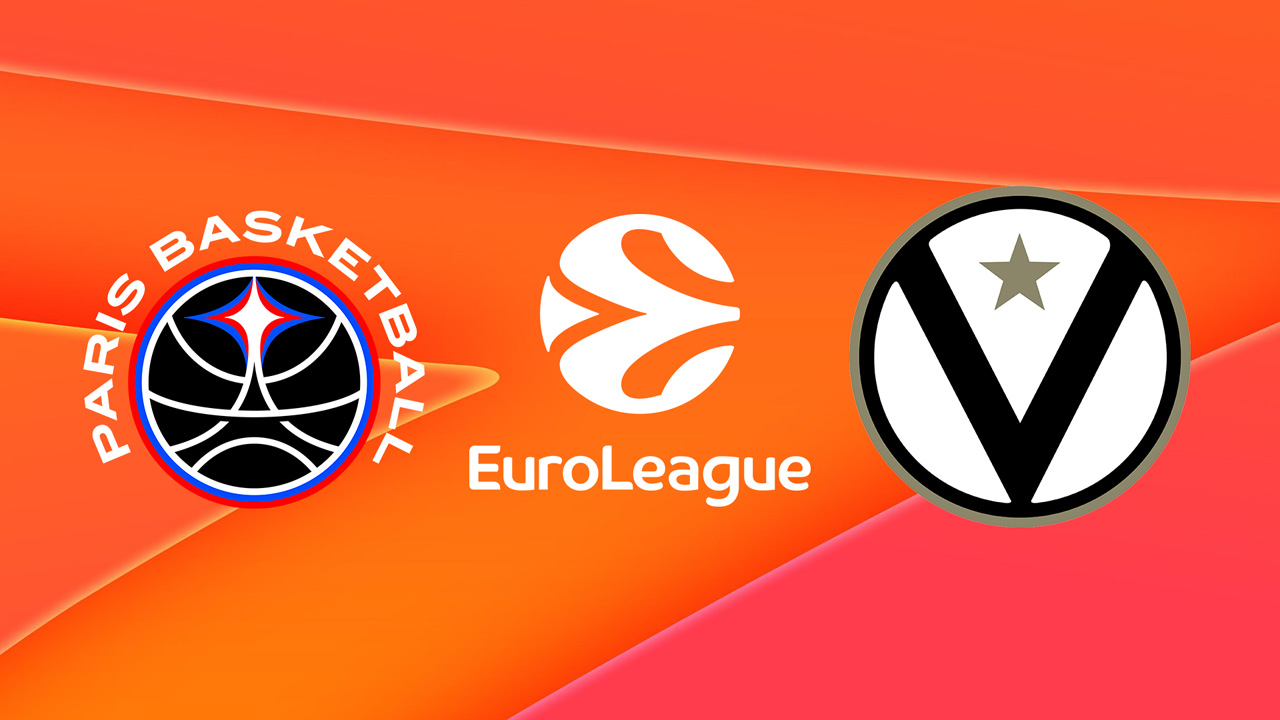 Paris Basketball vs Virtus Pallacanestro Bologna poster