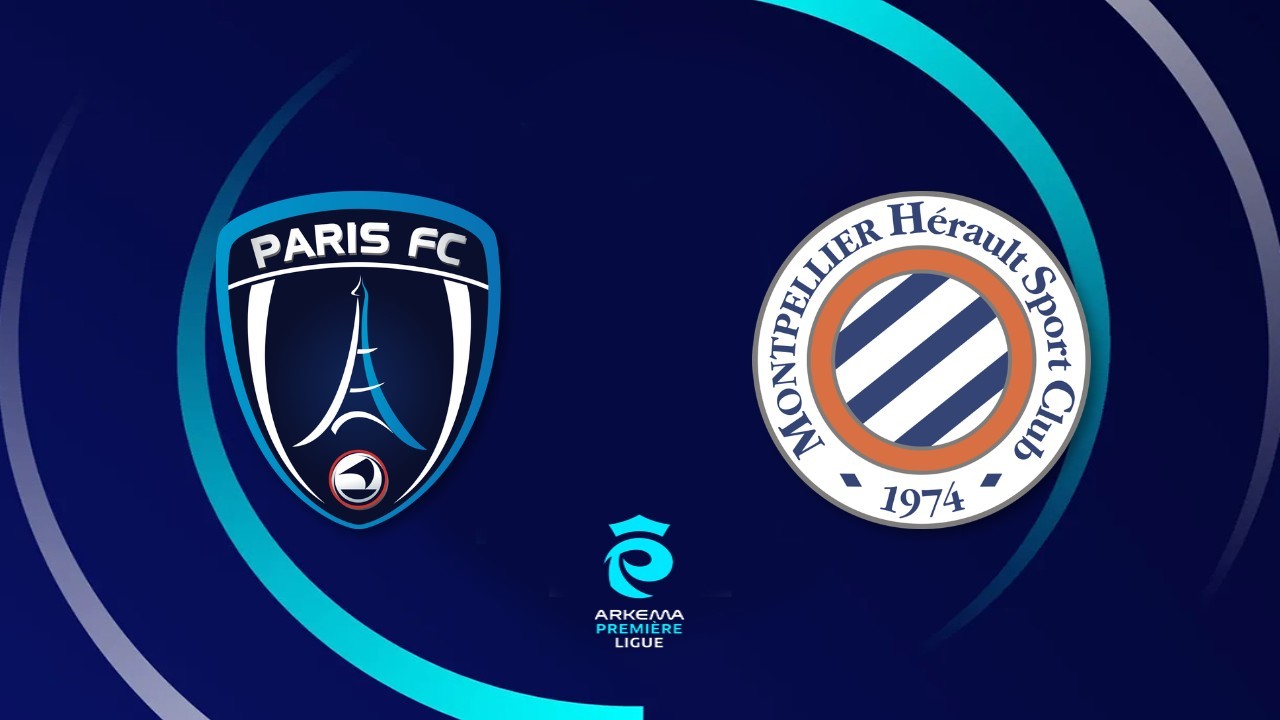 Paris FC Women vs Montpellier Women poster