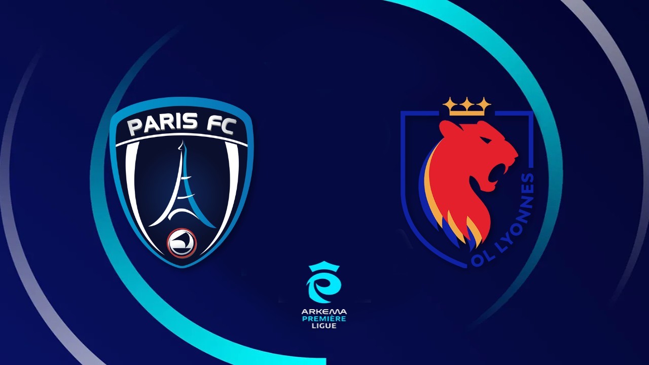Paris FC Women vs OL Lyonnes poster