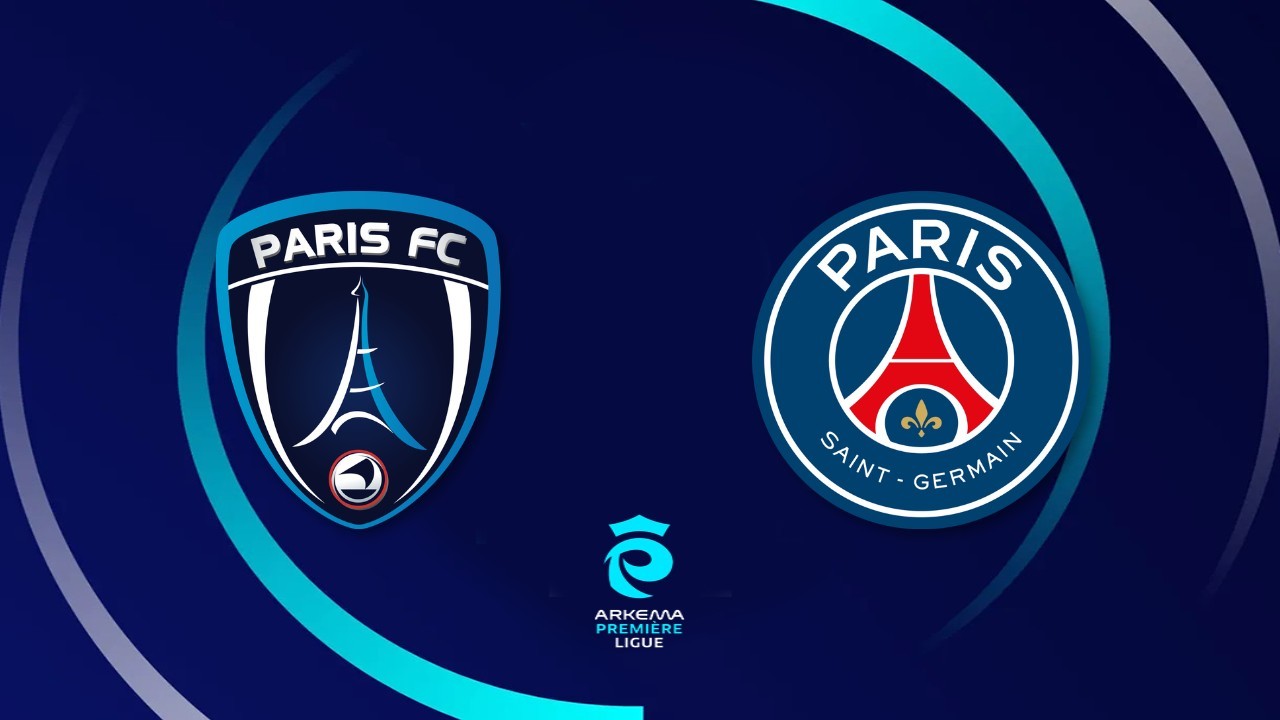 Paris FC Women vs Paris Saint Germain Women poster