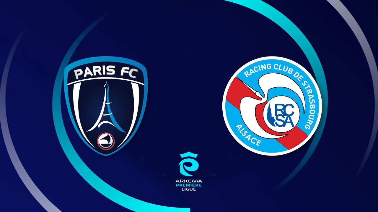 Paris FC Women vs Strasbourg Women poster