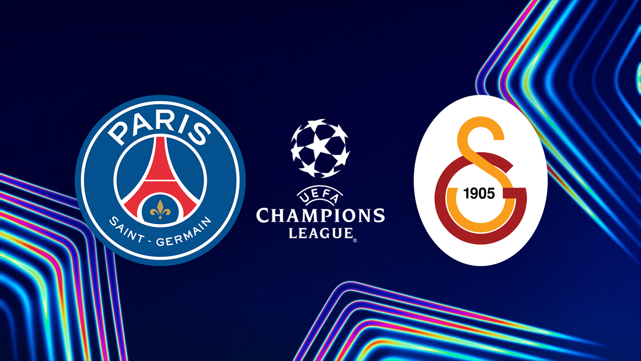 Paris Saint-Germain vs Galatasaray poster
