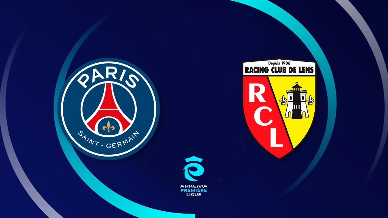 Paris Saint Germain Women vs Lens Féminin poster