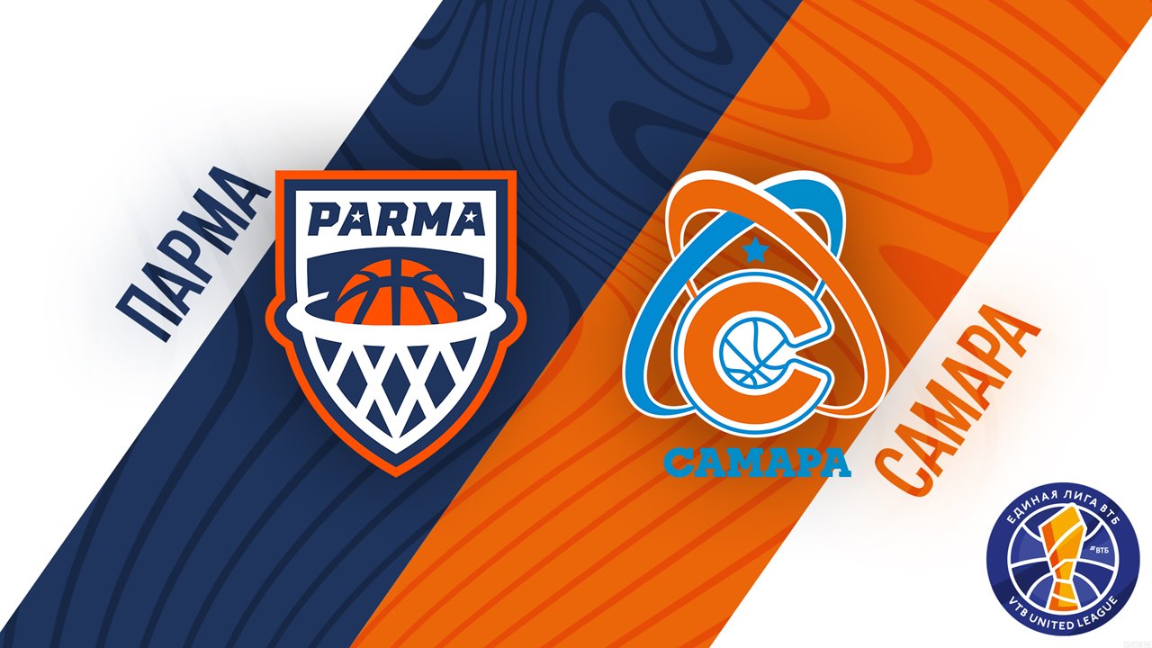 Parma Basket vs BC Samara poster