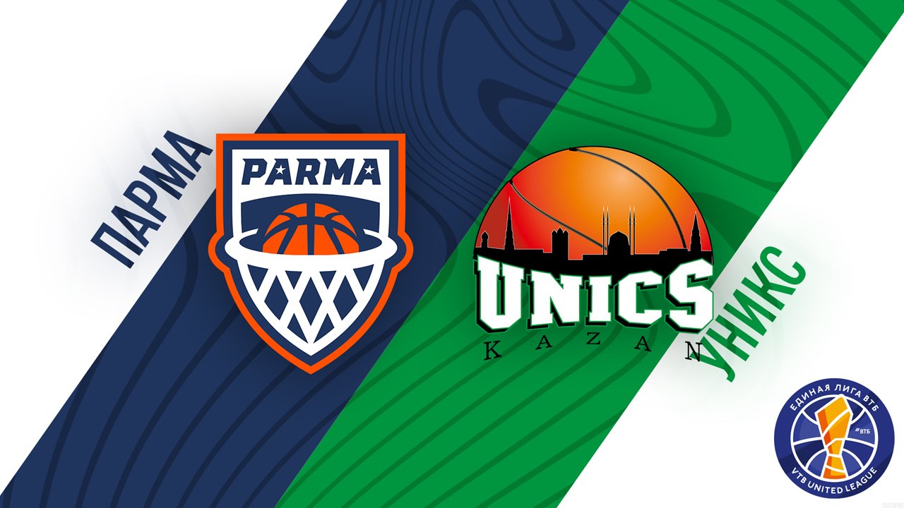 Parma Basket vs BC UNICS poster