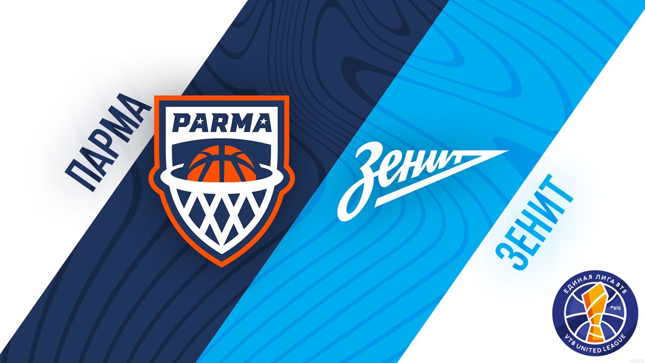 Parma Basket vs BC Zenit Saint Petersburg poster