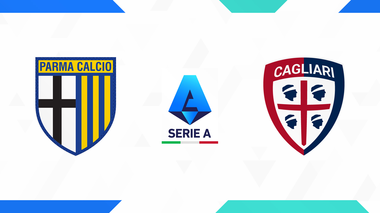 Parma vs Cagliari poster