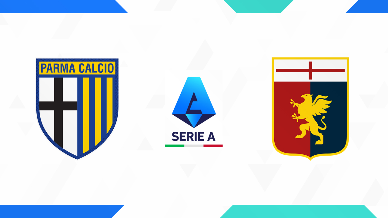 Parma vs Genoa poster