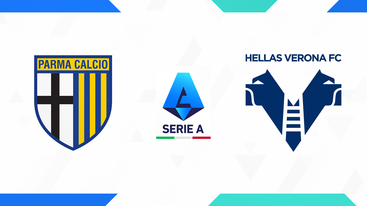 Parma vs Hellas Verona poster