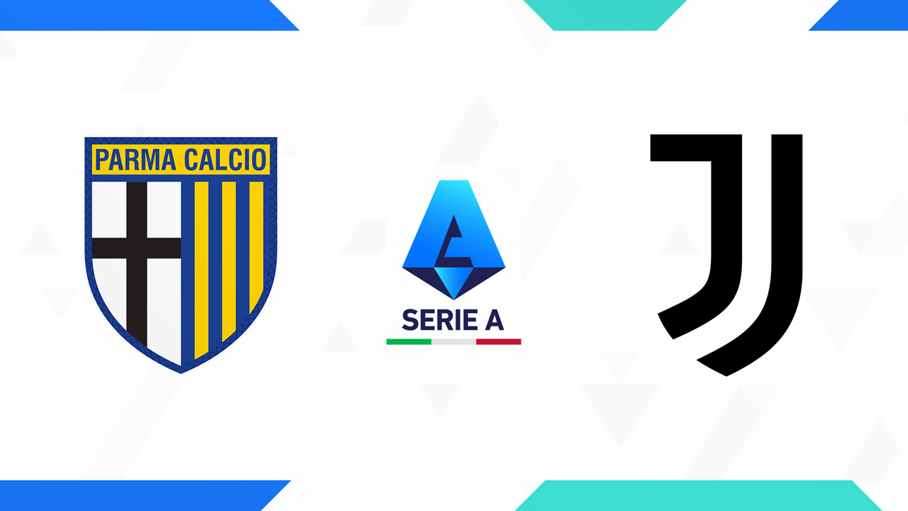 Parma vs Juventus poster