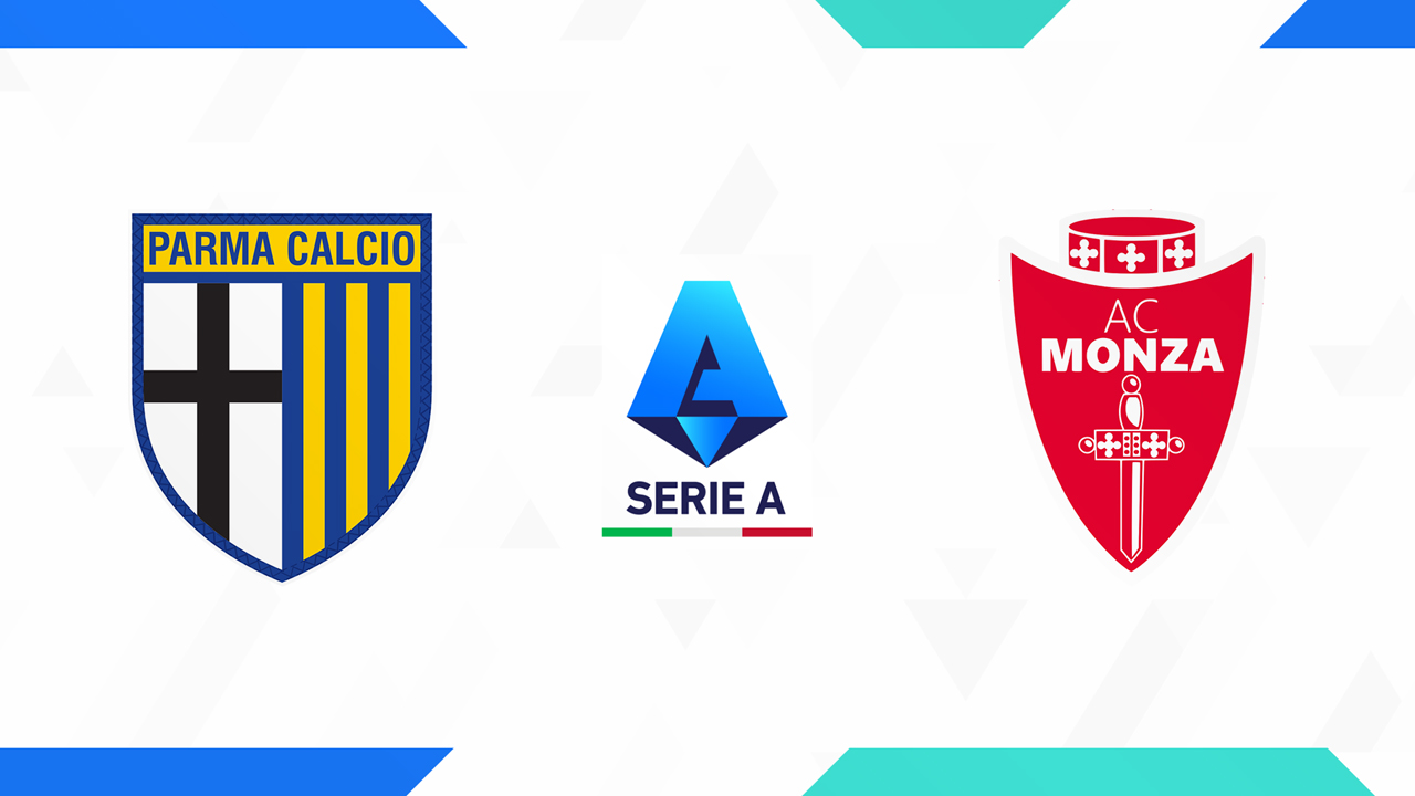 Parma vs Monza poster