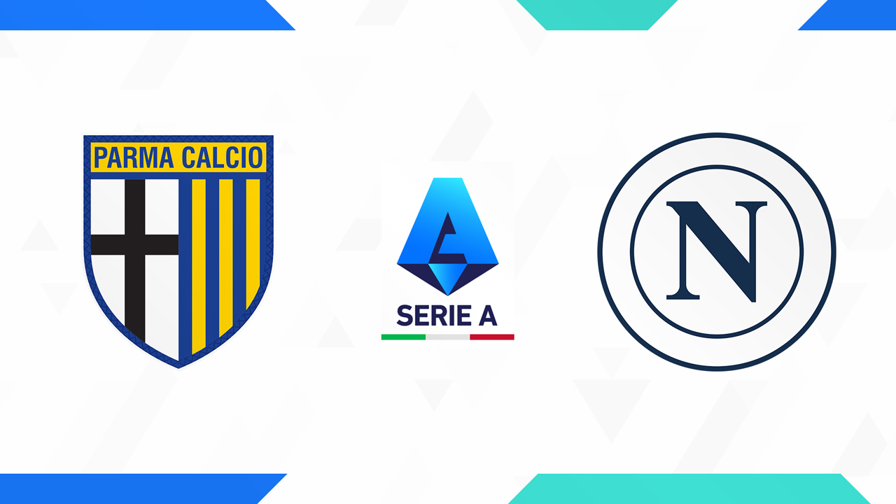 Parma vs Napoli poster
