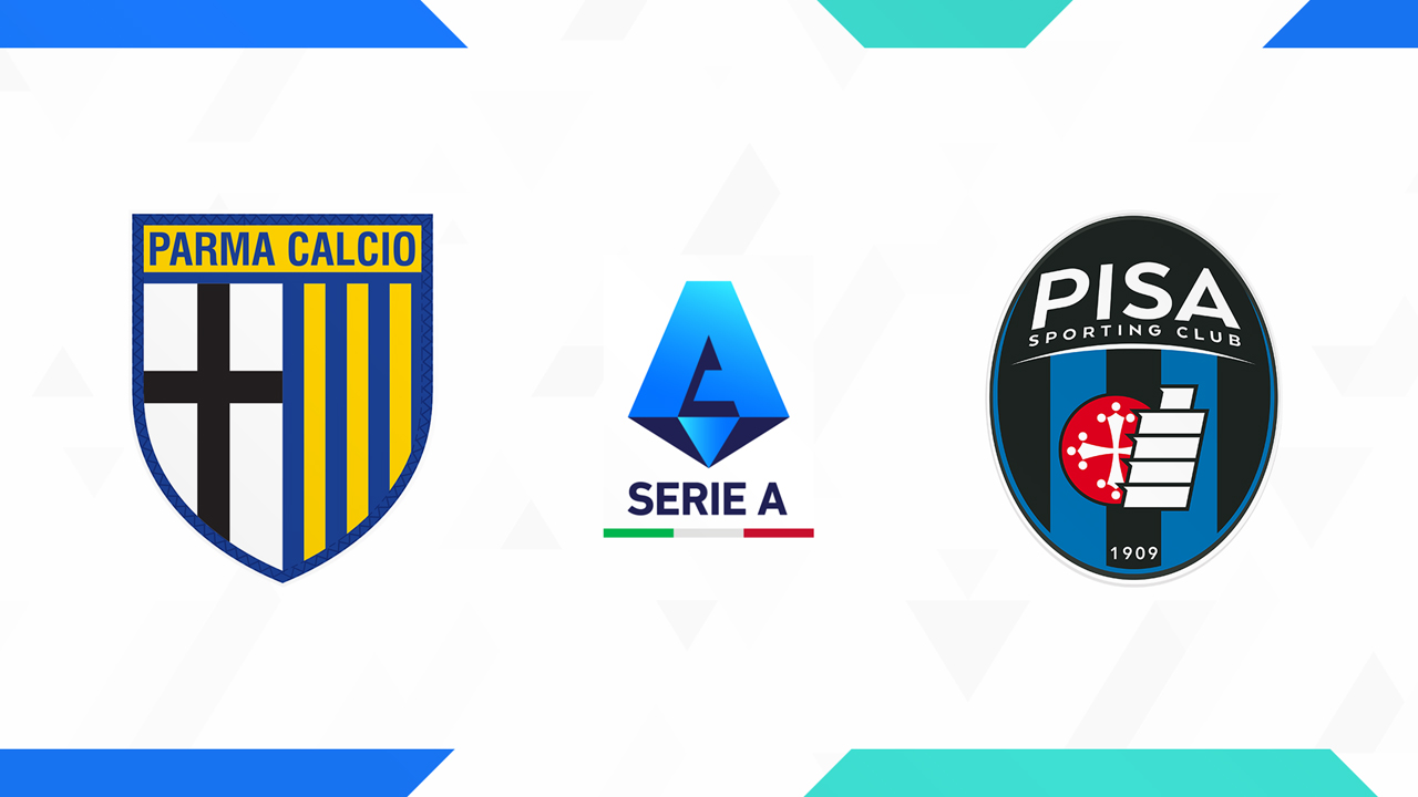 Parma vs Pisa poster
