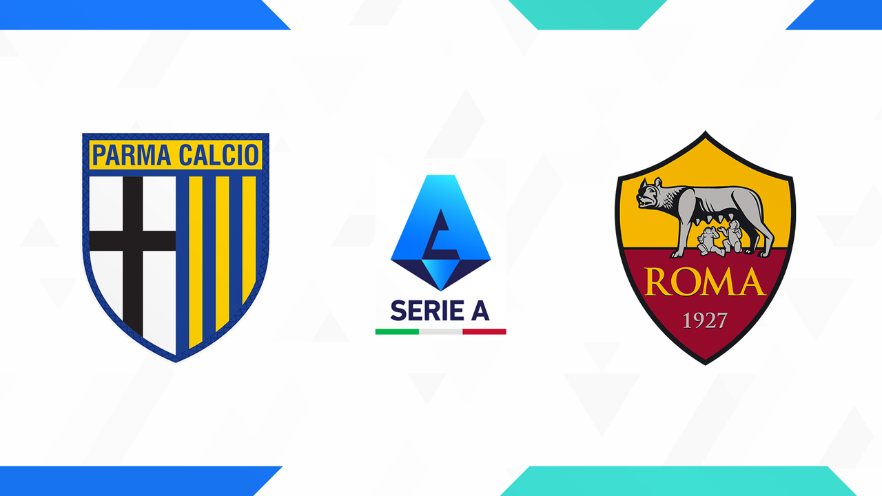 Parma vs Roma poster