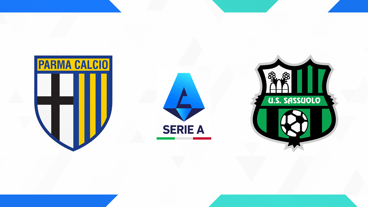 Parma vs Sassuolo poster
