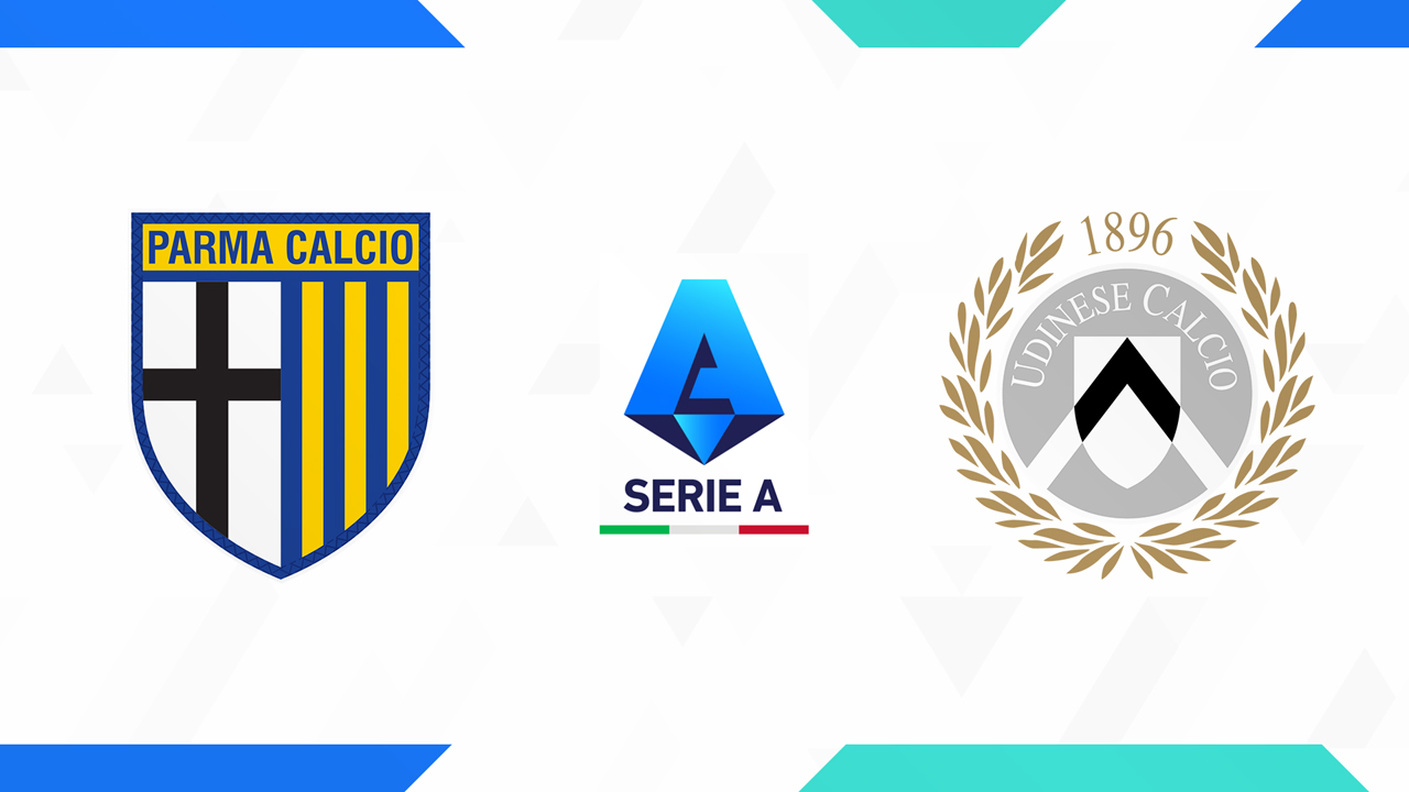 Parma vs Udinese poster