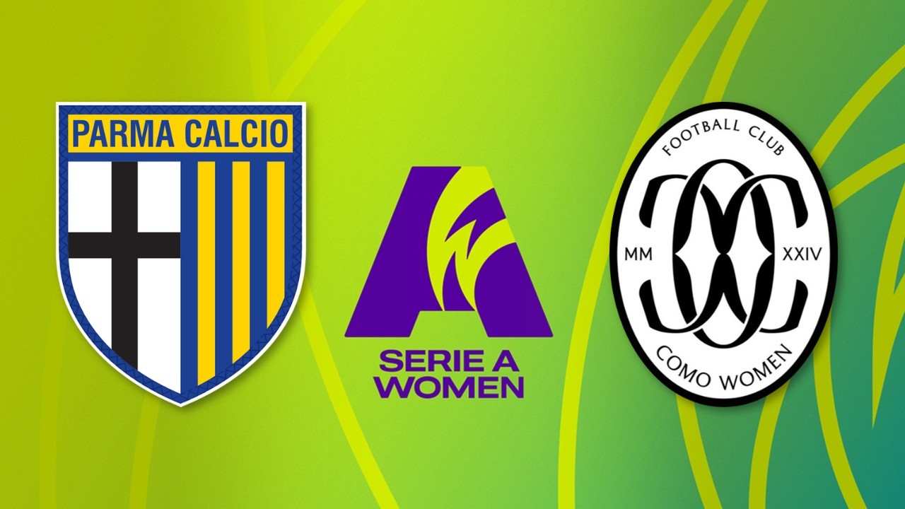 Parma Women vs Como Women poster