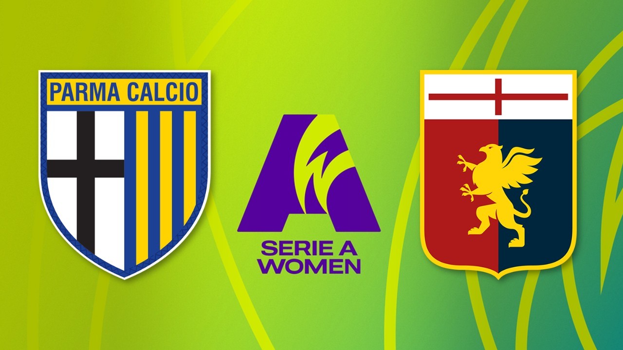 Parma Women vs Genoa Women poster