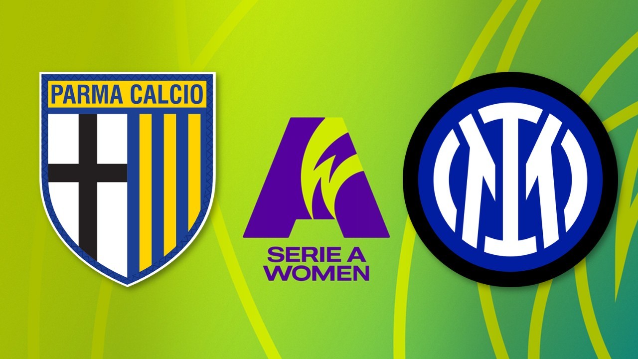 Parma Women vs Inter Milano Women poster