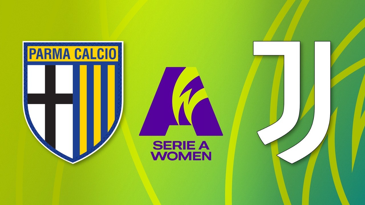 Parma Women vs Juventus Women poster