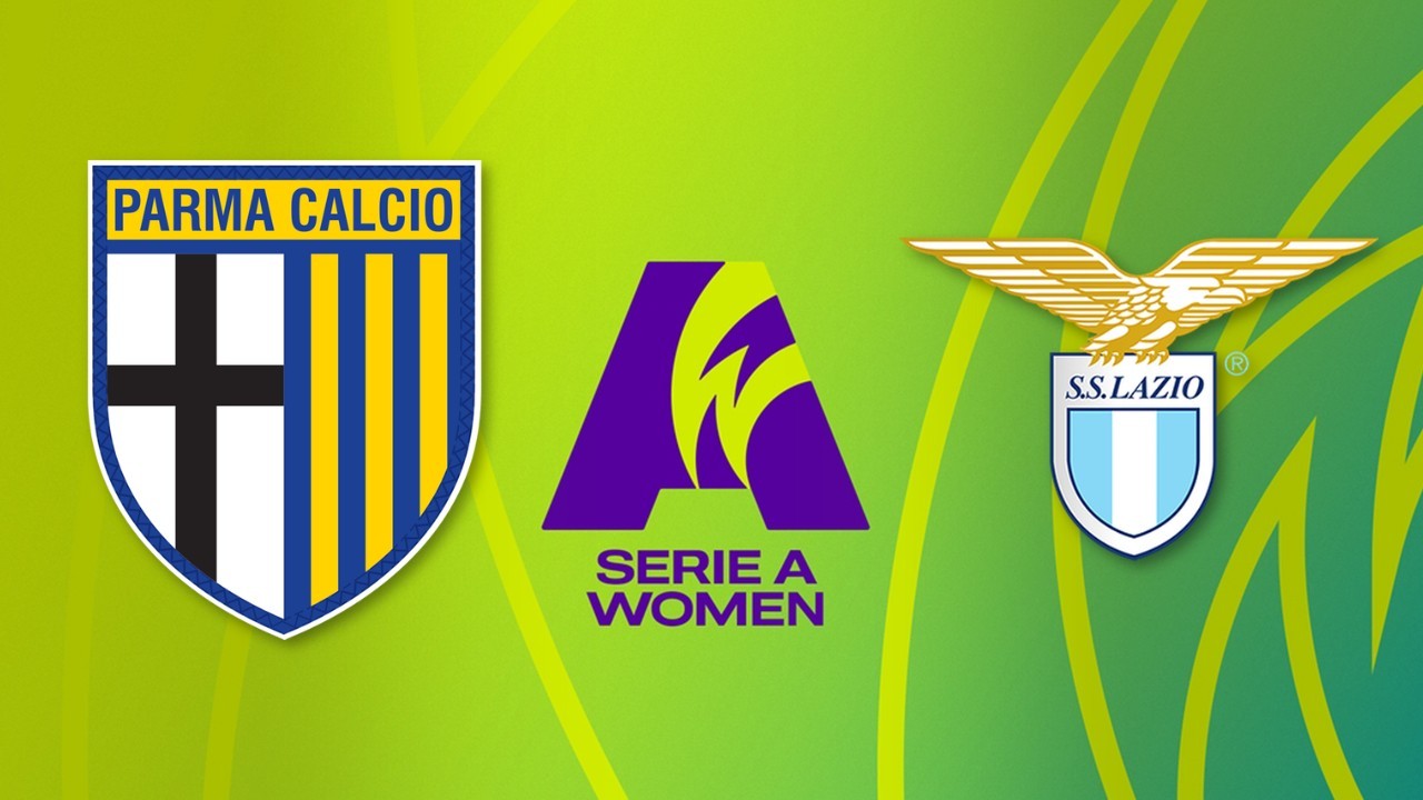 Parma Women vs Lazio Women poster