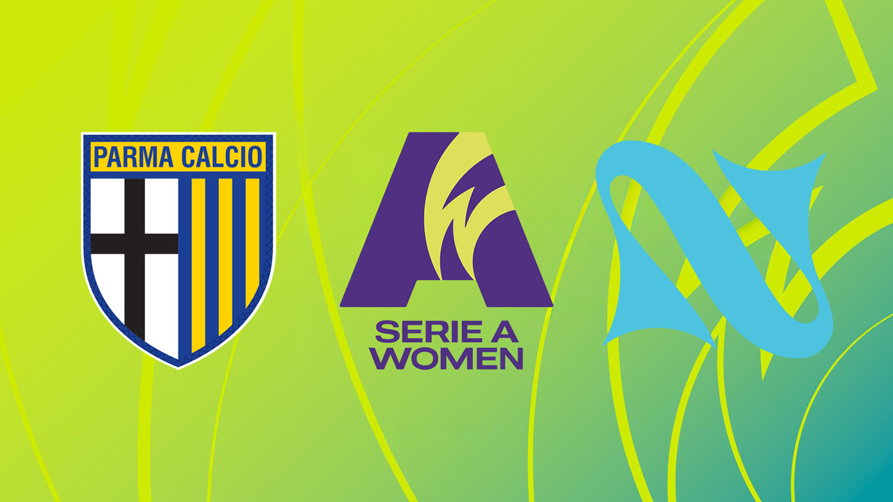 Parma Women vs Napoli Women poster